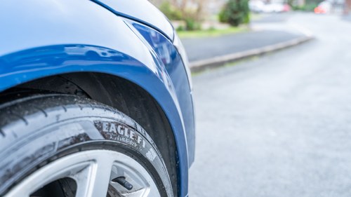 2006 Audi TT Mk1 190bhp Quattro Manual till salu (bild 105 av 224)