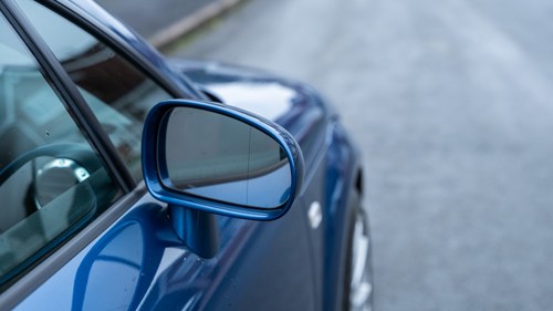 2006 Audi TT Mk1 190bhp Quattro Manual till salu (bild 109 av 224)