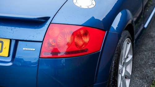 2006 Audi TT Mk1 190bhp Quattro Manual till salu (bild 121 av 224)