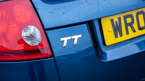2006 Audi TT Mk1 190bhp Quattro Manual till salu (bild 125 av 224)