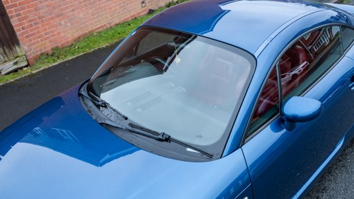 2006 Audi TT Mk1 190bhp Quattro Manual till salu (bild 153 av 224)
