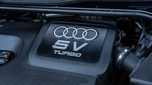 2006 Audi TT Mk1 190bhp Quattro Manual till salu (bild 175 av 224)