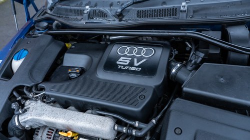 2006 Audi TT Mk1 190bhp Quattro Manual till salu (bild 176 av 224)