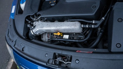 2006 Audi TT Mk1 190bhp Quattro Manual till salu (bild 177 av 224)