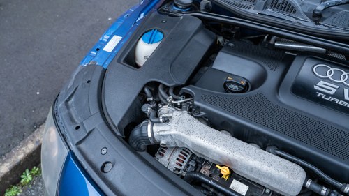 2006 Audi TT Mk1 190bhp Quattro Manual till salu (bild 179 av 224)