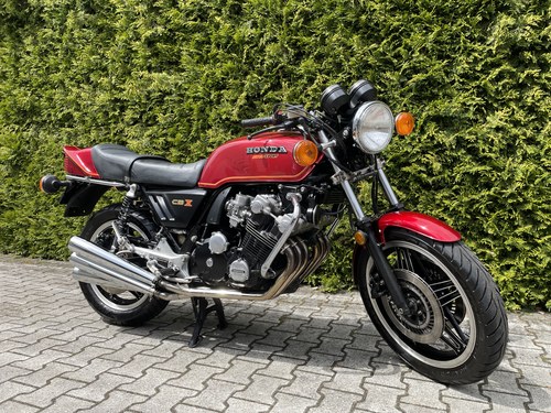 1981 Honda CBX1000 Supersport In vendita (immagine 1 di 67)