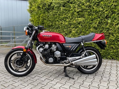1981 Honda CBX1000 Supersport In vendita (immagine 2 di 67)