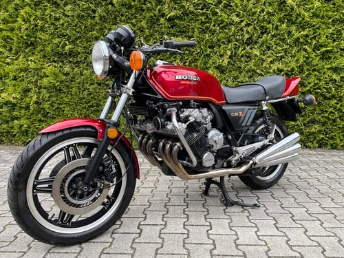1981 Honda CBX1000 Supersport In vendita (immagine 3 di 67)