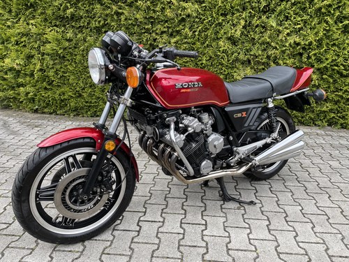 1981 Honda CBX1000 Supersport In vendita (immagine 4 di 67)