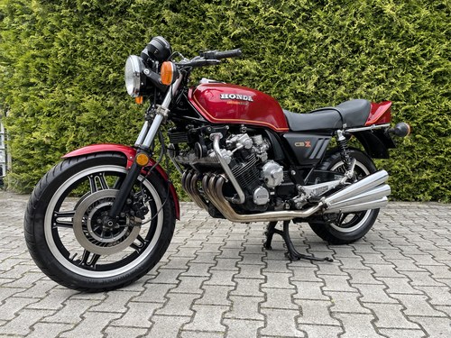 1981 Honda CBX1000 Supersport In vendita (immagine 5 di 67)