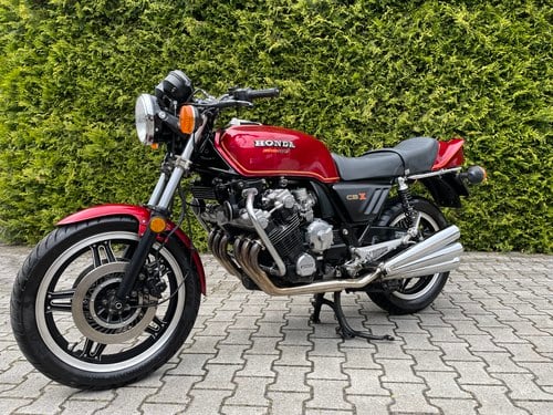 1981 Honda CBX1000 Supersport In vendita (immagine 6 di 67)