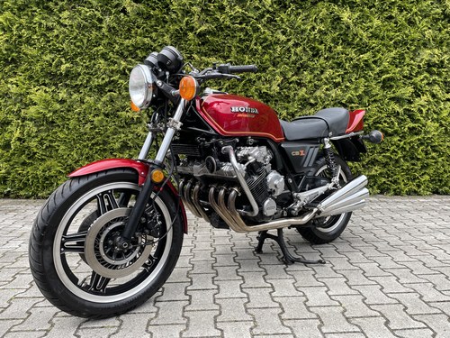 1981 Honda CBX1000 Supersport In vendita (immagine 7 di 67)