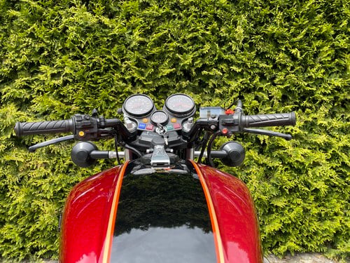 1981 Honda CBX1000 Supersport In vendita (immagine 8 di 67)