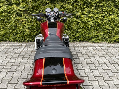 1981 Honda CBX1000 Supersport In vendita (immagine 10 di 67)