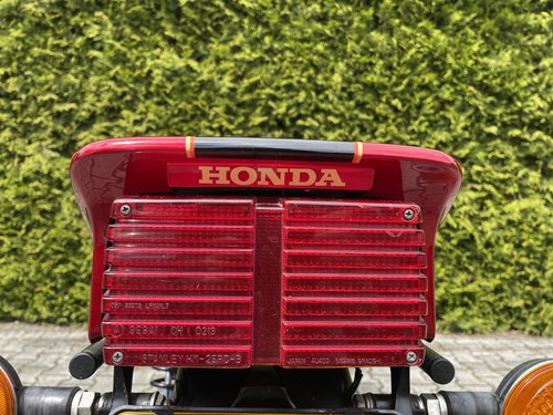 1981 Honda CBX1000 Supersport In vendita (immagine 11 di 67)