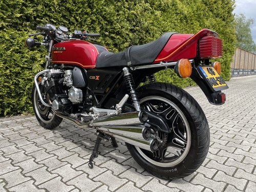 1981 Honda CBX1000 Supersport In vendita (immagine 12 di 67)