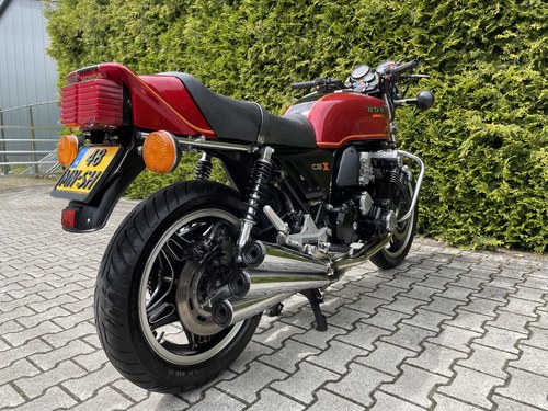 1981 Honda CBX1000 Supersport In vendita (immagine 13 di 67)