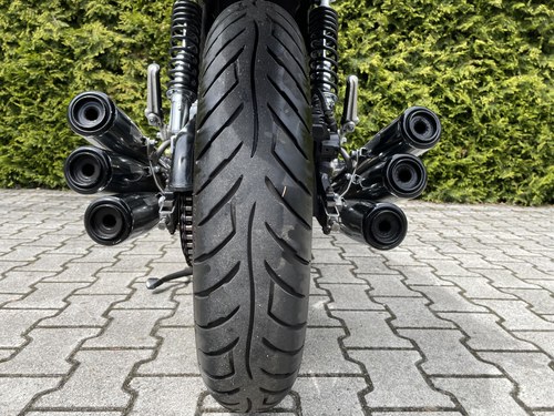 1981 Honda CBX1000 Supersport In vendita (immagine 14 di 67)