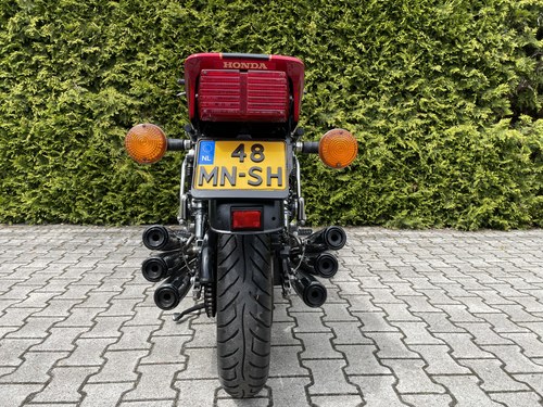 1981 Honda CBX1000 Supersport In vendita (immagine 15 di 67)