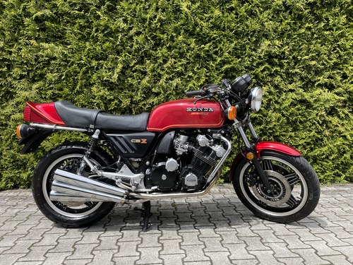 1981 Honda CBX1000 Supersport In vendita (immagine 16 di 67)