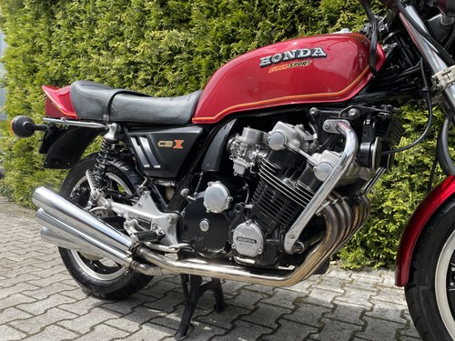 1981 Honda CBX1000 Supersport In vendita (immagine 17 di 67)