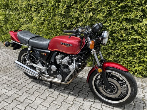 1981 Honda CBX1000 Supersport In vendita (immagine 18 di 67)