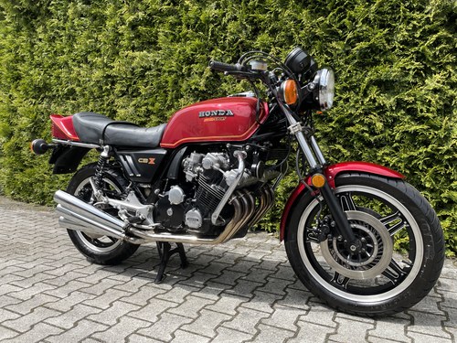 1981 Honda CBX1000 Supersport In vendita (immagine 19 di 67)