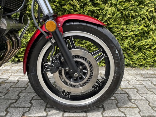 1981 Honda CBX1000 Supersport In vendita (immagine 20 di 67)