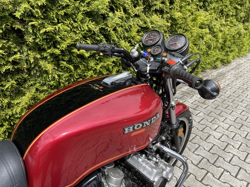 1981 Honda CBX1000 Supersport In vendita (immagine 23 di 67)