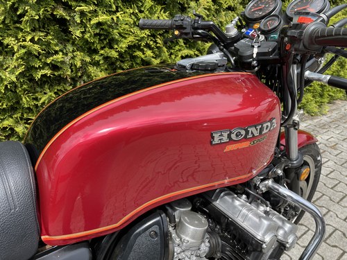 1981 Honda CBX1000 Supersport In vendita (immagine 24 di 67)
