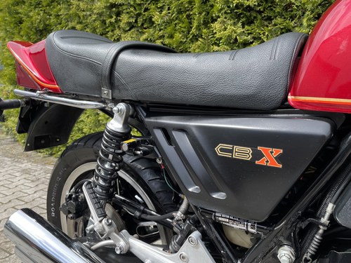 1981 Honda CBX1000 Supersport In vendita (immagine 25 di 67)