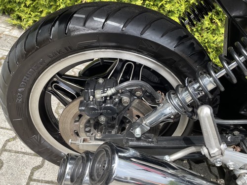 1981 Honda CBX1000 Supersport In vendita (immagine 26 di 67)
