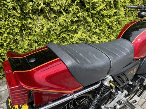 1981 Honda CBX1000 Supersport In vendita (immagine 28 di 67)