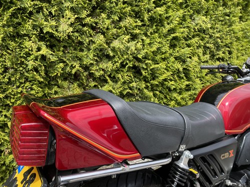 1981 Honda CBX1000 Supersport In vendita (immagine 29 di 67)