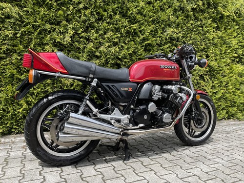 1981 Honda CBX1000 Supersport In vendita (immagine 31 di 67)