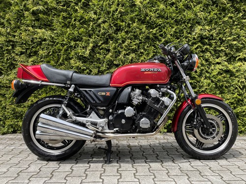 1981 Honda CBX1000 Supersport In vendita (immagine 32 di 67)