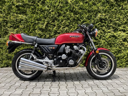 1981 Honda CBX1000 Supersport In vendita (immagine 33 di 67)