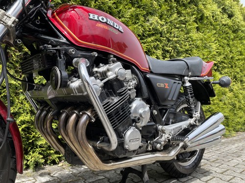 1981 Honda CBX1000 Supersport In vendita (immagine 34 di 67)