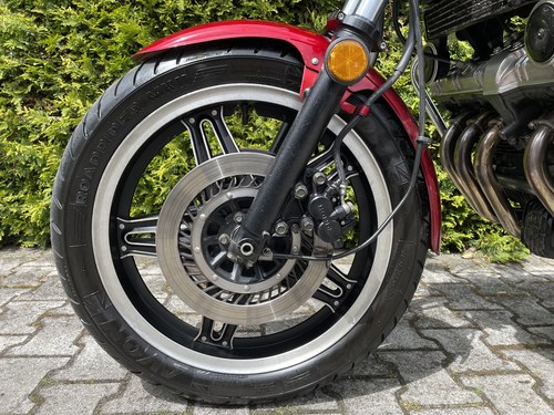 1981 Honda CBX1000 Supersport In vendita (immagine 35 di 67)