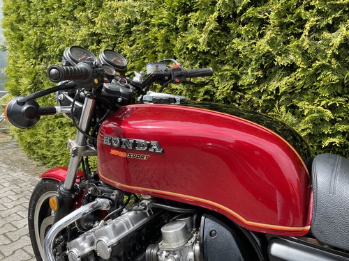 1981 Honda CBX1000 Supersport In vendita (immagine 36 di 67)