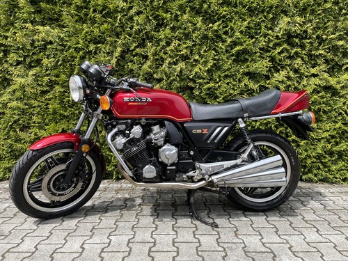 1981 Honda CBX1000 Supersport In vendita (immagine 39 di 67)