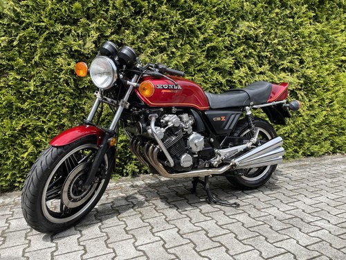 1981 Honda CBX1000 Supersport In vendita (immagine 40 di 67)