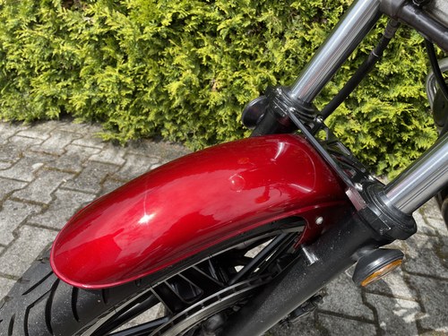 1981 Honda CBX1000 Supersport In vendita (immagine 41 di 67)