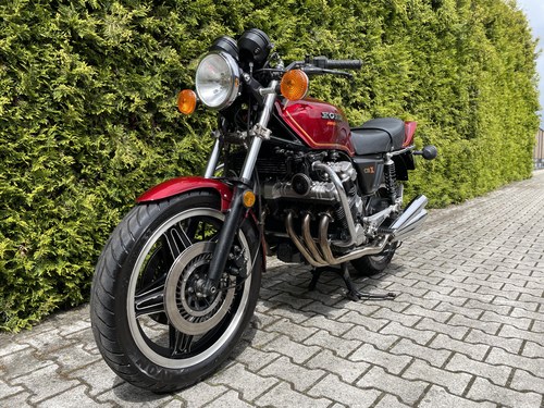 1981 Honda CBX1000 Supersport In vendita (immagine 42 di 67)