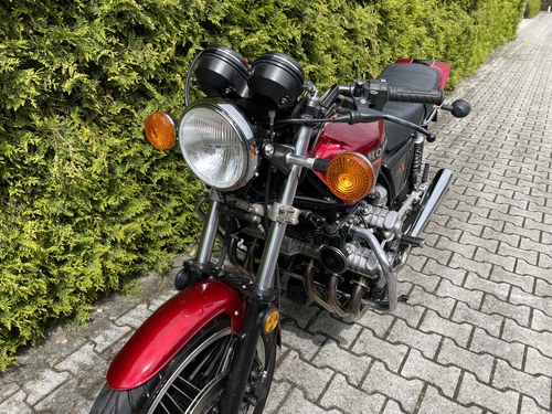 1981 Honda CBX1000 Supersport In vendita (immagine 43 di 67)