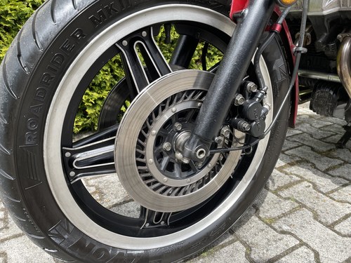 1981 Honda CBX1000 Supersport In vendita (immagine 44 di 67)