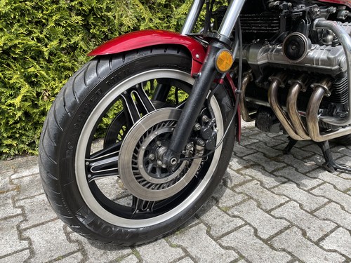1981 Honda CBX1000 Supersport In vendita (immagine 45 di 67)