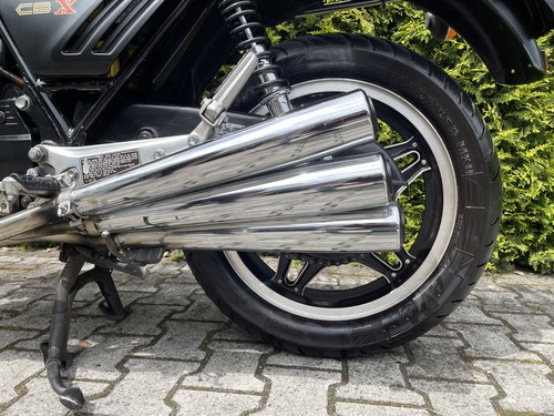 1981 Honda CBX1000 Supersport In vendita (immagine 48 di 67)