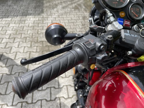 1981 Honda CBX1000 Supersport In vendita (immagine 55 di 67)
