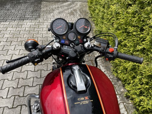 1981 Honda CBX1000 Supersport In vendita (immagine 57 di 67)